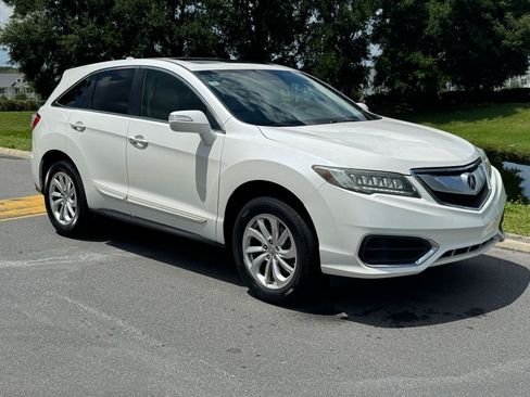 Used 2016 Acura RDX FWD w/ Technology Package image 33