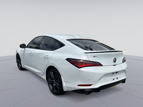 Certified 2024 Acura Integra A-Spec FWD image 3