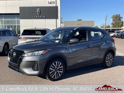 Used 2024 Nissan Kicks SV