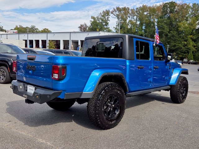 Used 2022 Jeep Gladiator Sport AWD/4WD image 9