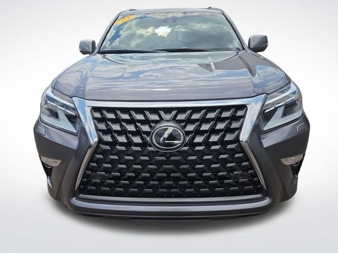 Used 2023 Lexus GX 460 Luxury w/ Off Road Package AWD/4WD image 10