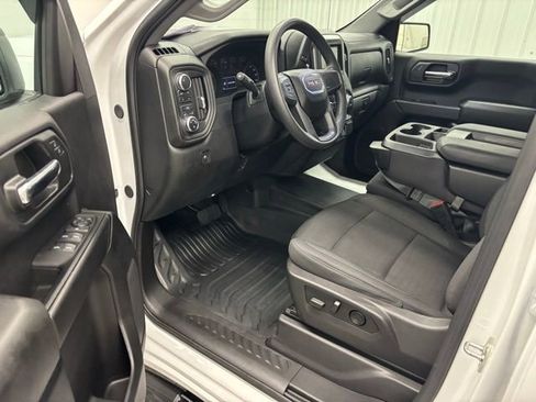 Used 2024 GMC Sierra 1500 Pro w/ Pro Value Package image 14