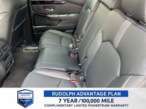 Certified 2023 Honda Pilot EX-L image 25
