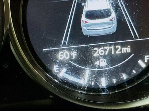 Used 2023 MAZDA CX-5 Carbon Edition image 19