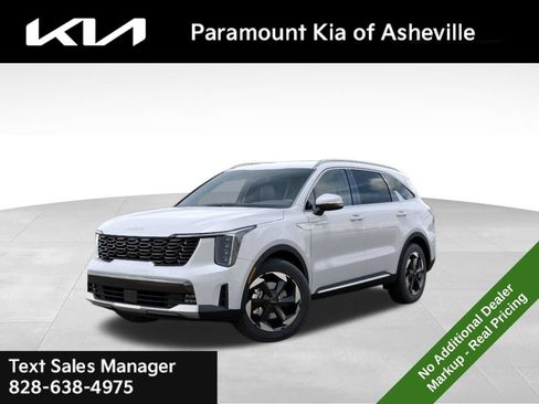New 2026 Kia Sorento EX AWD/4WD image 1