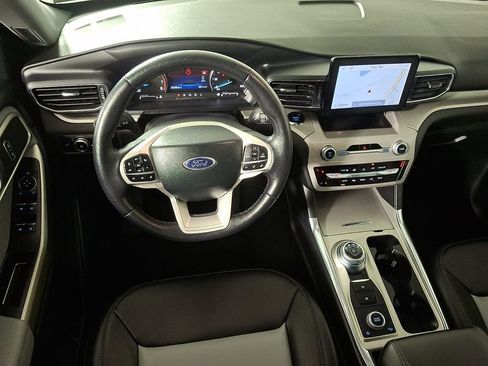 Used 2023 Ford Explorer XLT w/ Equipment Group 202A AWD/4WD image 2