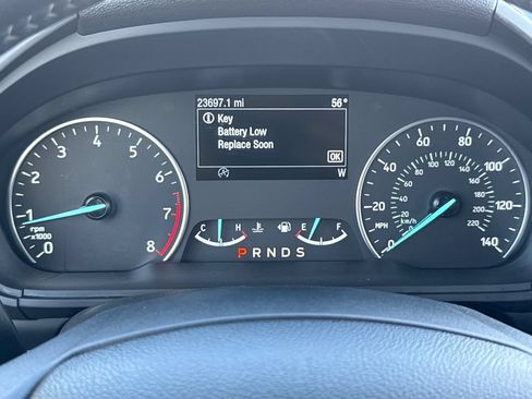 Used 2022 Ford EcoSport SES AWD/4WD image 32