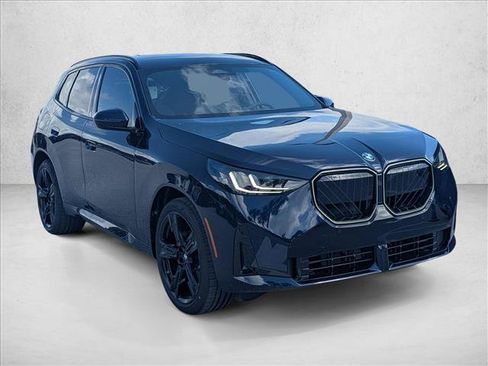 Used 2026 BMW X3 xDrive30i w/ M Sport Package AWD/4WD image 6