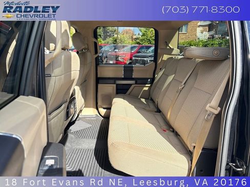 Used 2016 Ford F150 XLT image 22