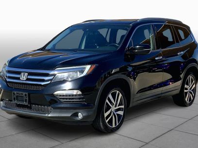 Used 2017 Honda Pilot Elite