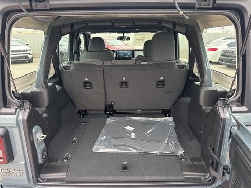 New 2026 Jeep Wrangler Sport image 7