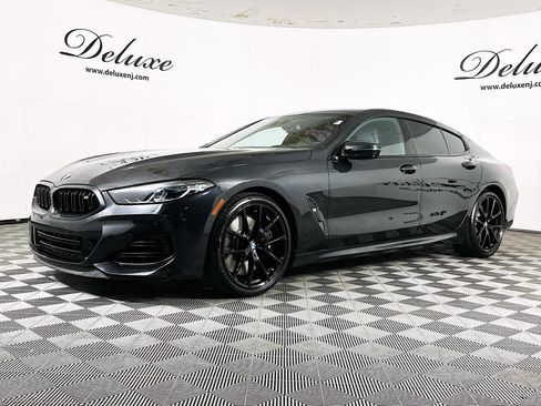 Used 2024 BMW M850i Gran Coupe xDrive w/ M Sport Professional Package AWD/4WD image 3