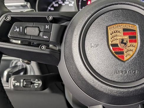 New 2026 Porsche Macan S AWD/4WD image 37