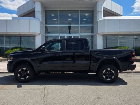 Used 2019 RAM 1500 Rebel w/ Rebel Level 2 Equipment Group AWD/4WD image 8