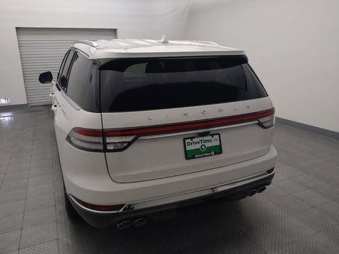 Used 2020 Lincoln Aviator Reserve w/ Elements Package Plus image 6
