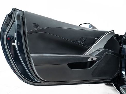 Used 2014 Chevrolet Corvette Stingray Coupe w/ 2LT Preferred Equipment Group image 14