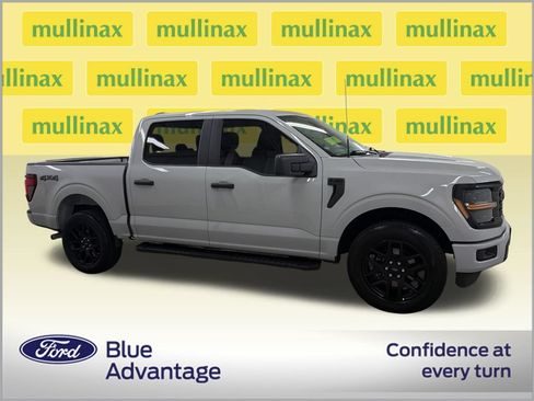 Certified 2024 Ford F150 STX w/ STX Black Appearance Package AWD/4WD image 2