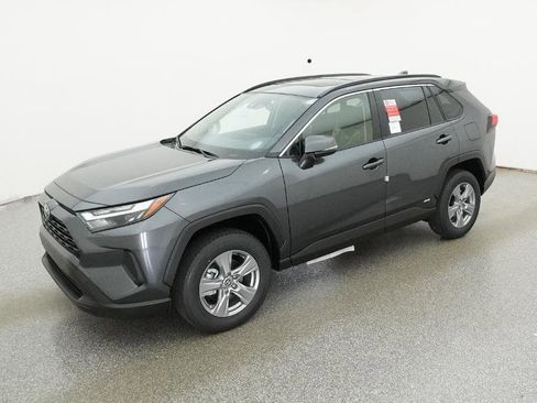 New 2025 Toyota RAV4 XLE image 1