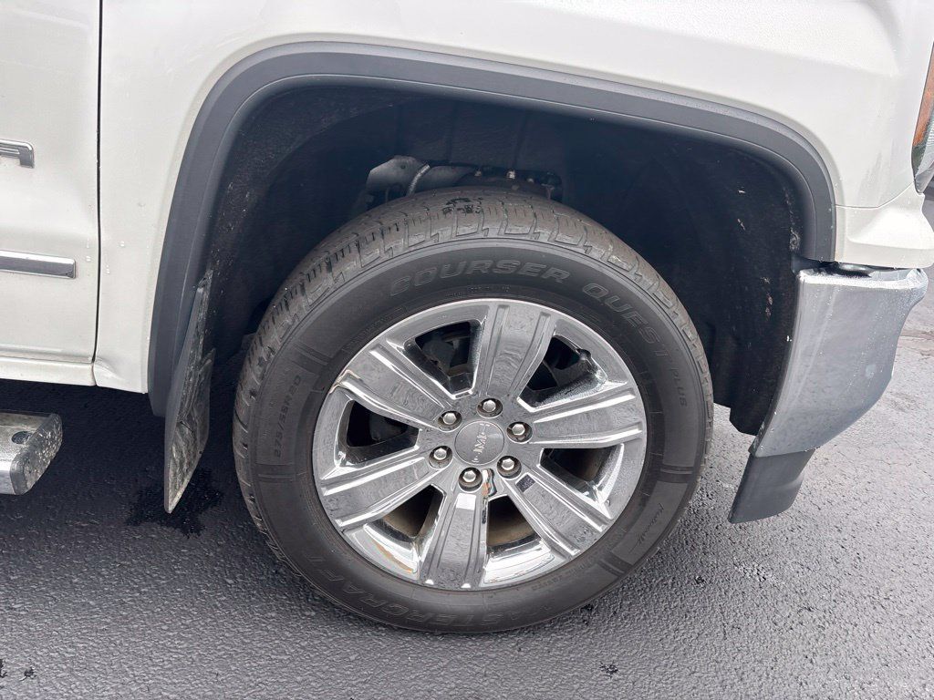 Used 2018 GMC Sierra 1500 SLT AWD/4WD image 12