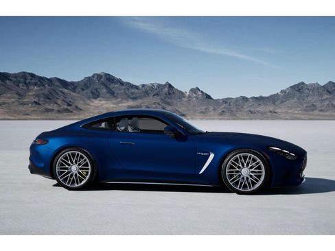New 2026 Mercedes-Benz AMG GT 55 image 15