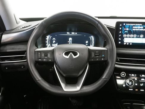 Used 2026 INFINITI QX60 Luxe w/ Cargo Package AWD/4WD image 17
