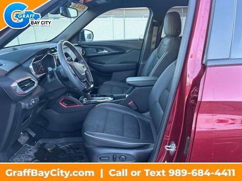 Used 2023 Chevrolet TrailBlazer RS w/ Convenience Package image 9