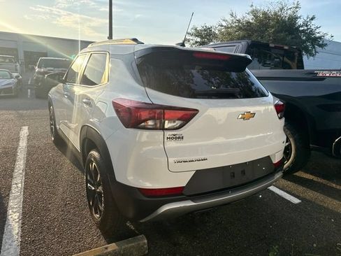 Certified 2023 Chevrolet TrailBlazer LT FWD image 4