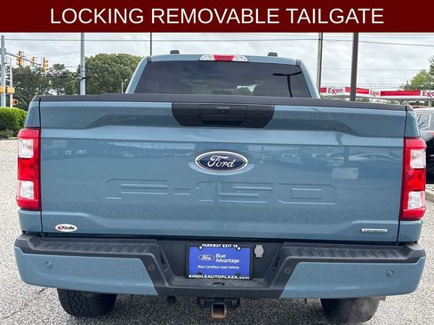 Certified 2023 Ford F150 XL w/ STX Appearance Package AWD/4WD image 26