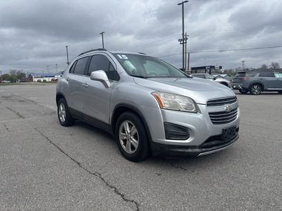 Used 2015 Chevrolet Trax LT w/ LT Sun and Sound Package