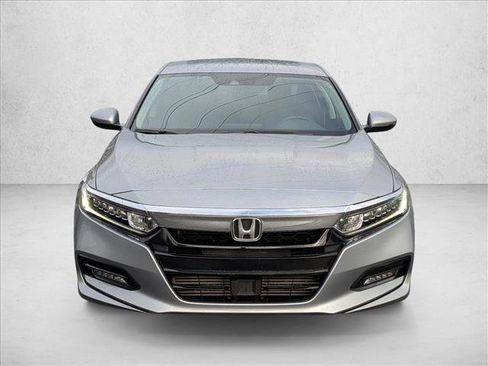 Used 2018 Honda Accord EX-L image 2