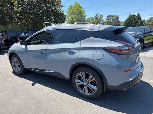 Used 2022 Nissan Murano Platinum w/ Cargo Package AWD/4WD image 5
