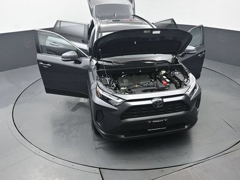 Used 2025 Toyota RAV4 XLE w/ Convenience Package AWD/4WD image 56