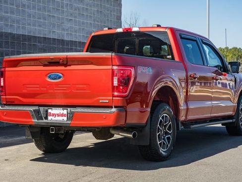 Certified 2023 Ford F150 XLT w/ Equipment Group 302A High AWD/4WD image 6
