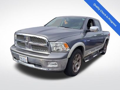 Used 2009 Dodge Ram 1500 Truck Laramie