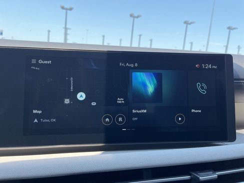 New 2025 Hyundai Tucson Limited image 17