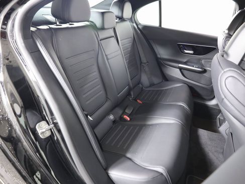 Certified 2025 Mercedes-Benz C 300 4MATIC Sedan image 45