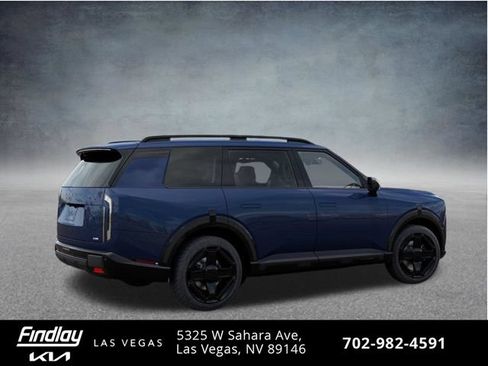 New 2027 Kia Telluride SX X-Line AWD/4WD image 7