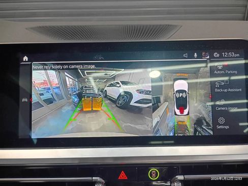 Used 2022 BMW M4 xDrive Competition w/ Executive Package image 14