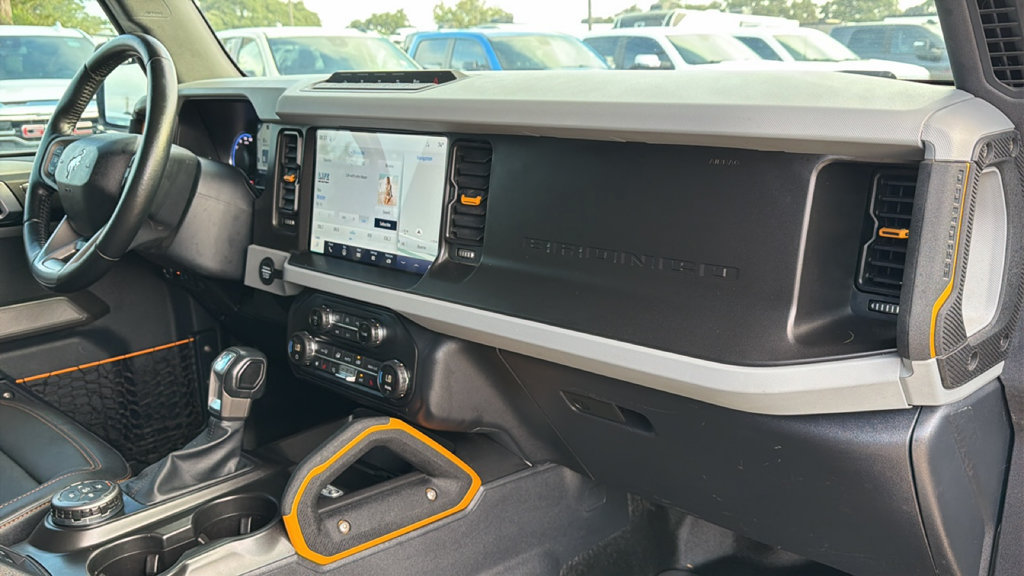 Used 2021 Ford Bronco Badlands AWD/4WD image 32