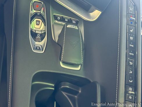 Used 2024 Chevrolet Corvette Stingray Preferred Conv w/ Z51 Performance Package image 20