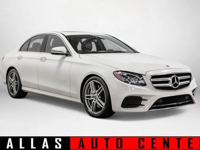 Used 2019 Mercedes-Benz E 300