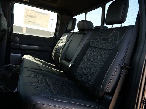 New 2026 Ford F150 Lariat w/ Equipment Group 501A Mid AWD/4WD image 17