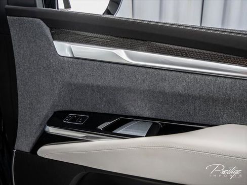 Used 2025 Cadillac Escalade V w/ LPO, Floor Liner Package AWD/4WD image 47