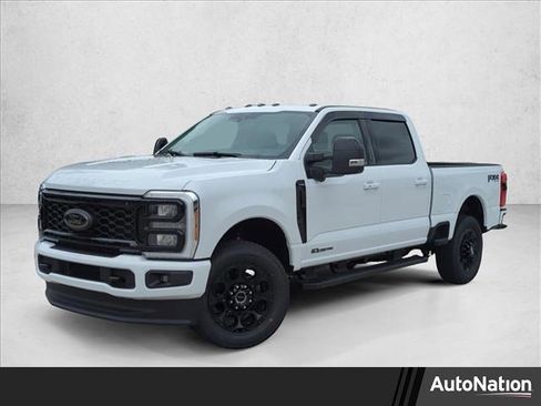 New 2026 Ford F350 Lariat AWD/4WD image 1