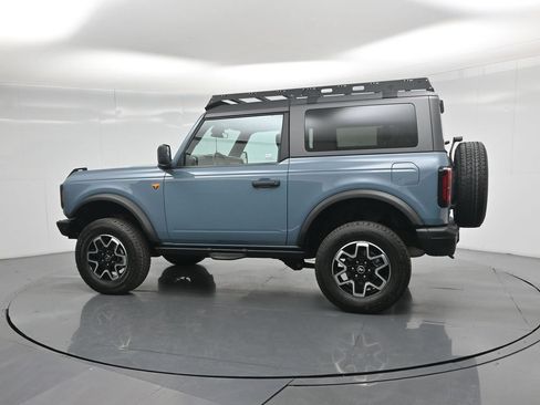 Certified 2022 Ford Bronco Badlands AWD/4WD image 7