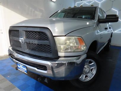 Used 2014 RAM 3500 Tradesman