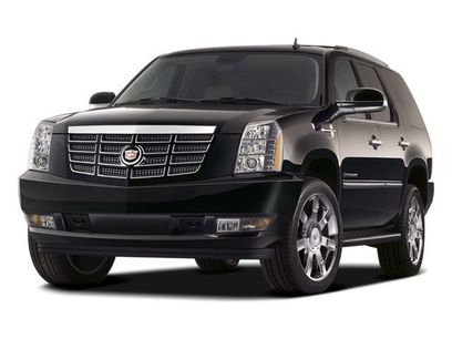Used 2008 Cadillac Escalade AWD