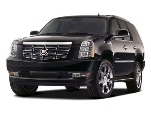 Used 2008 Cadillac Escalade AWD image 1