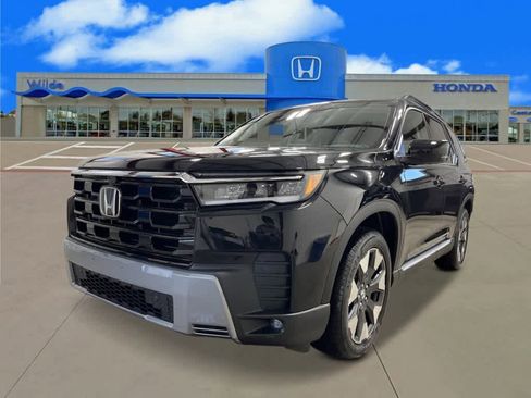 New 2026 Honda Pilot Touring image 1