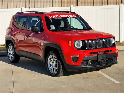 Used 2020 Jeep Renegade Sport w/ Sport Appearance Group